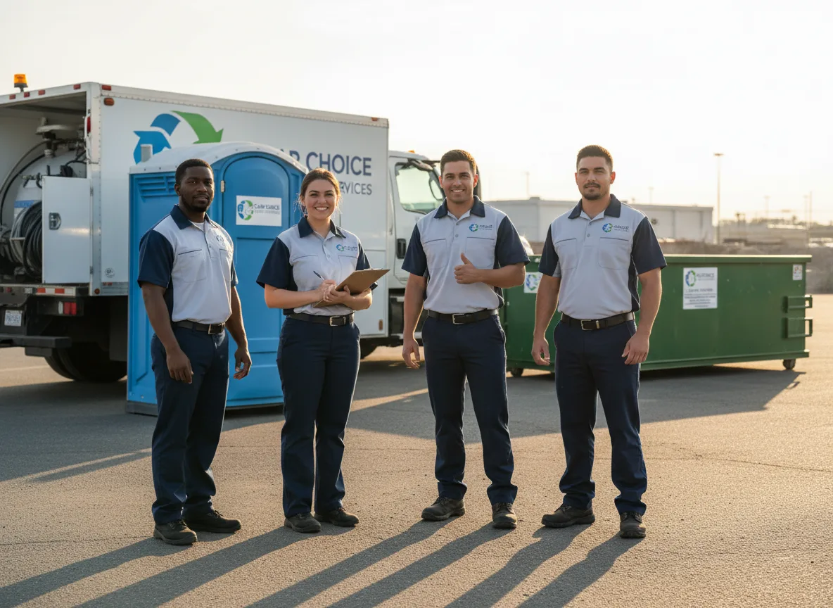 Porta Potty Rental company in Farmington, MN